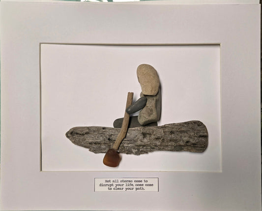 Peaceful waters - Kayak - Canoe