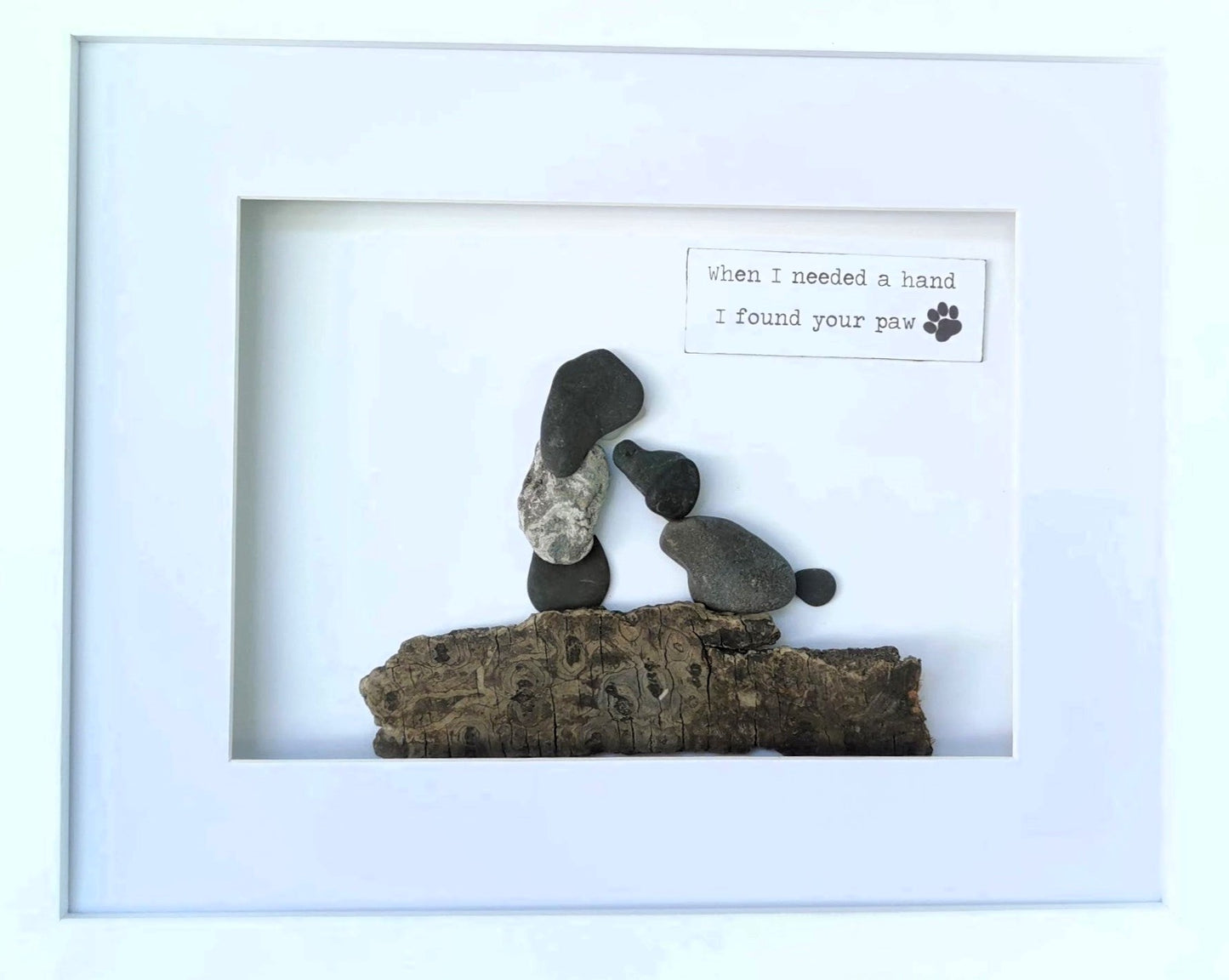 Love is a four legged friend