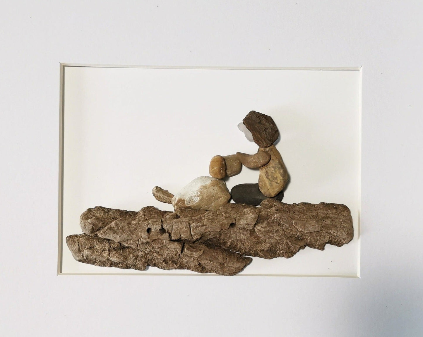 When I needed a hand