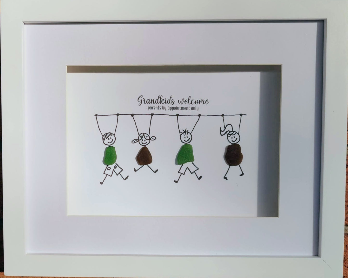 Grandkids welcome -