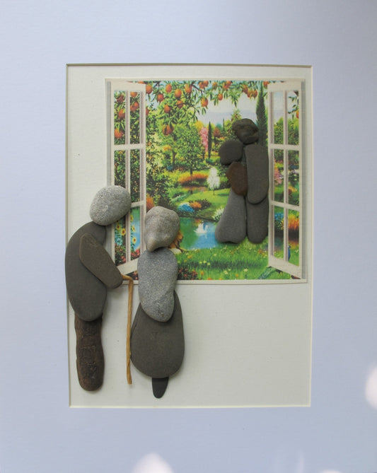 Just Around the Corner