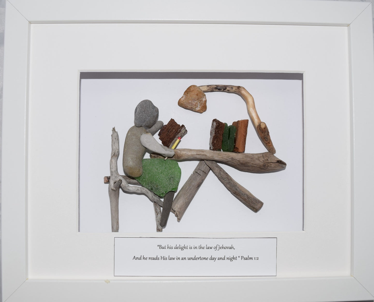 Pioneer School - Personal Study - Baptism Gift