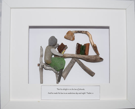 Pioneer School - Personal Study - Baptism Gift