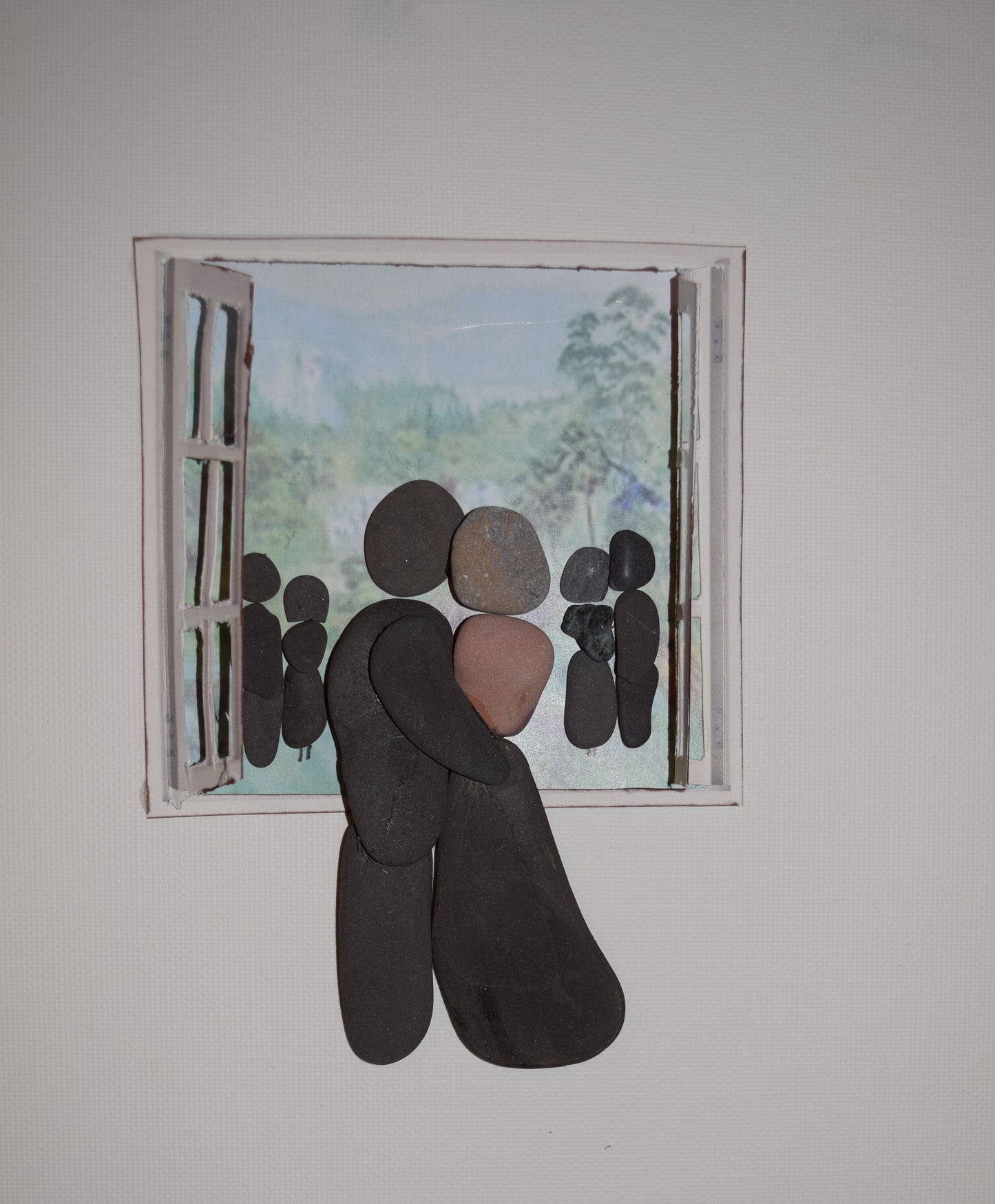 Just around the  Corner