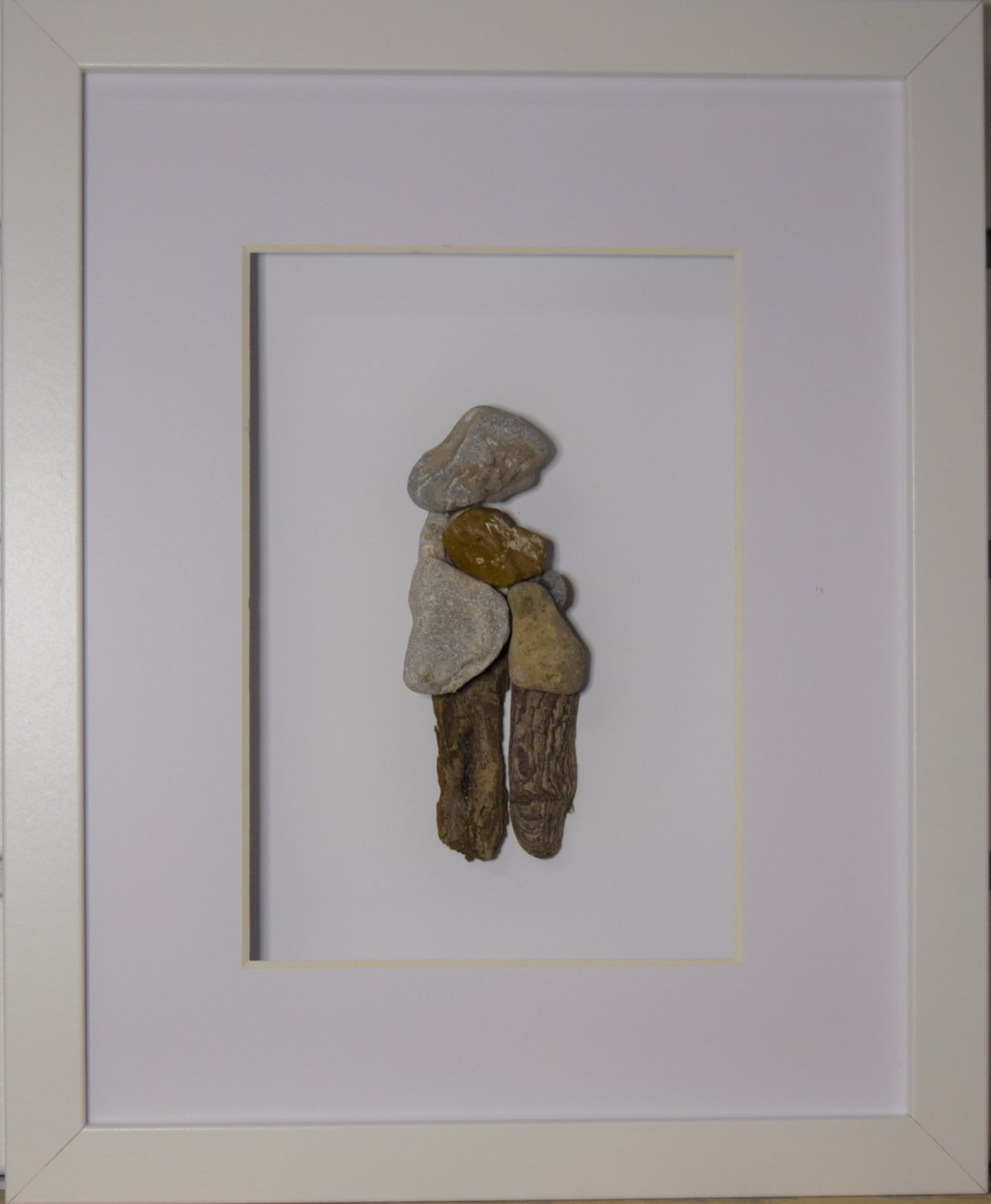 A shoulder to cry on