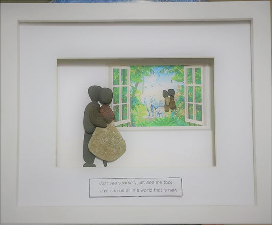 Just around the  Corner