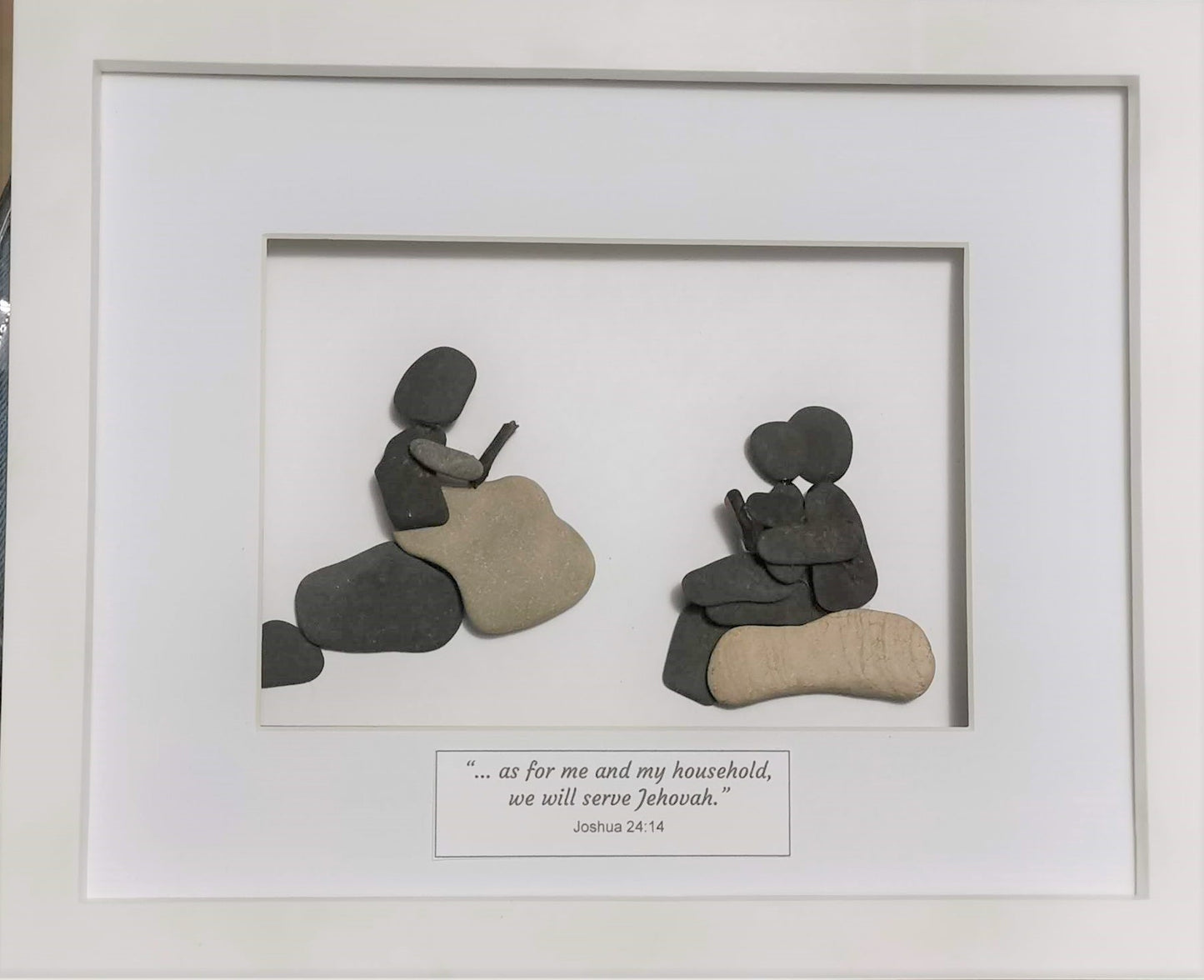 Family worship Rocks