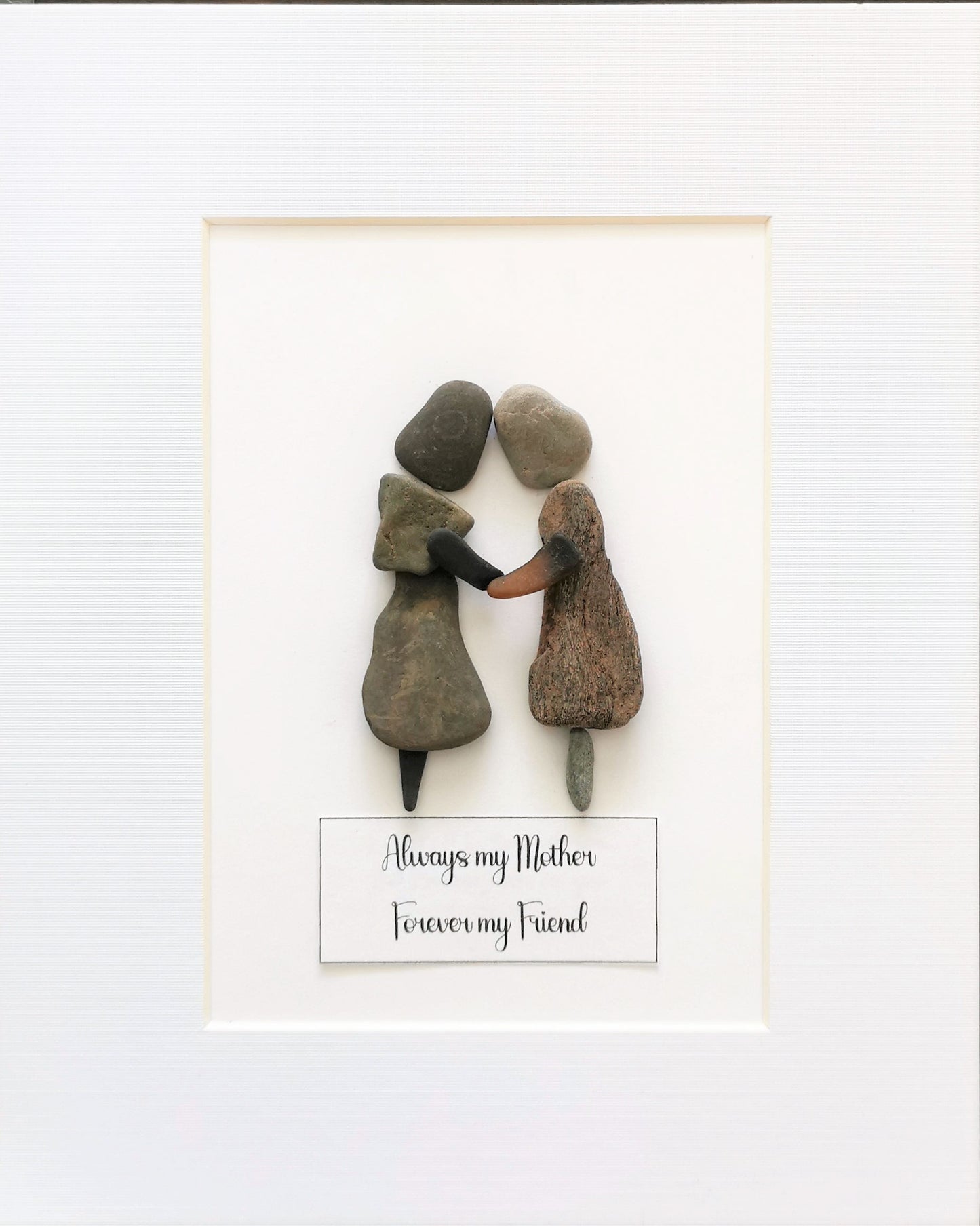 Always my mother, forever my Friend