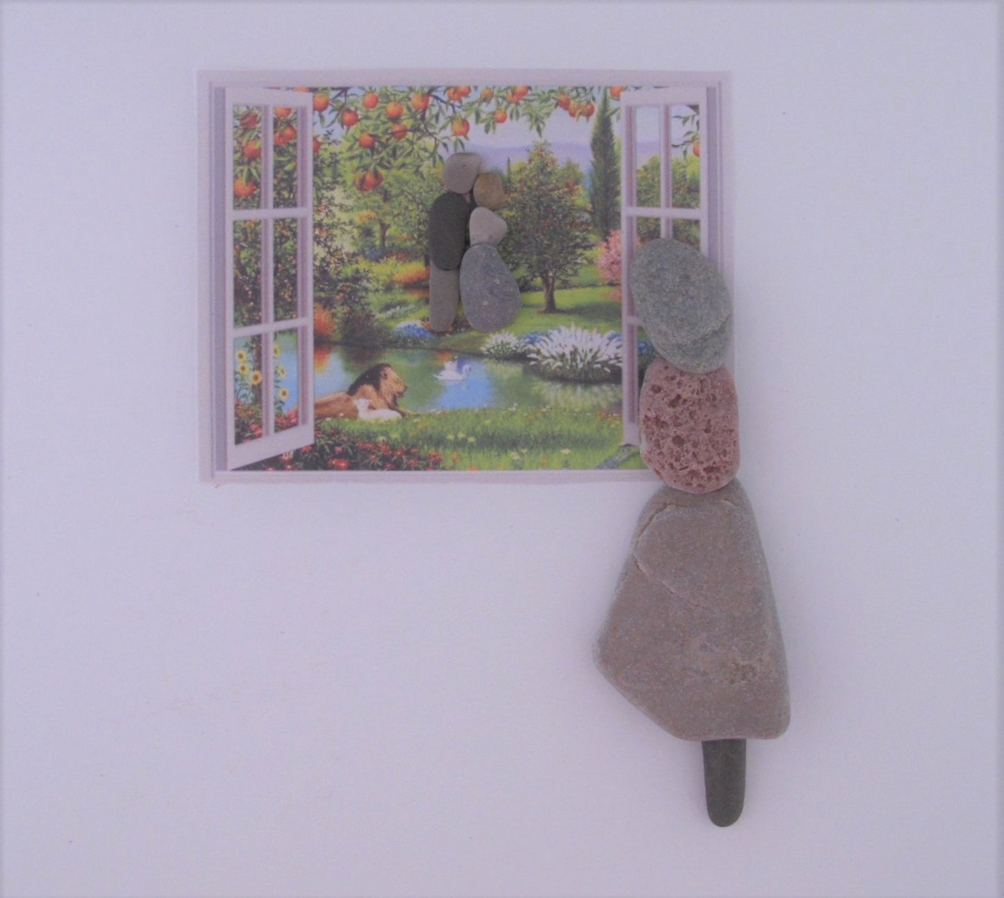 Just see yourself, Just see me too