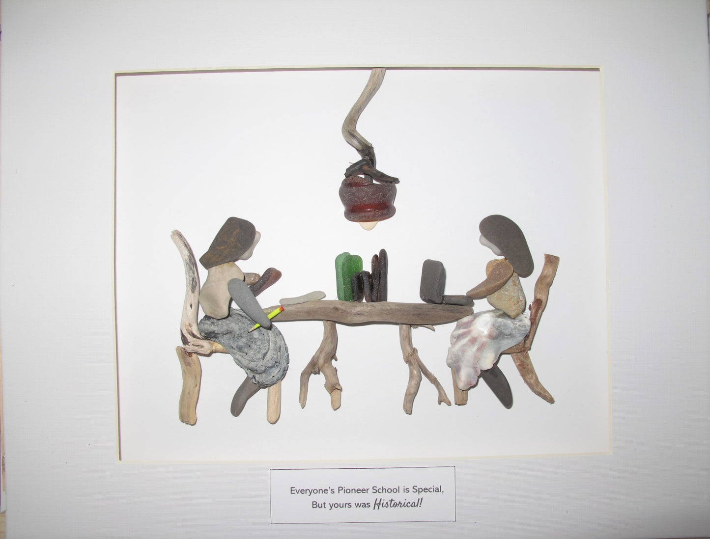 Pioneer School - Custom Order