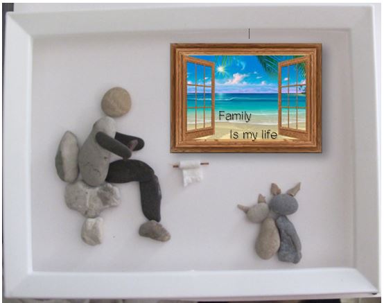 Never a minute alone