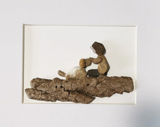 When I needed a hand