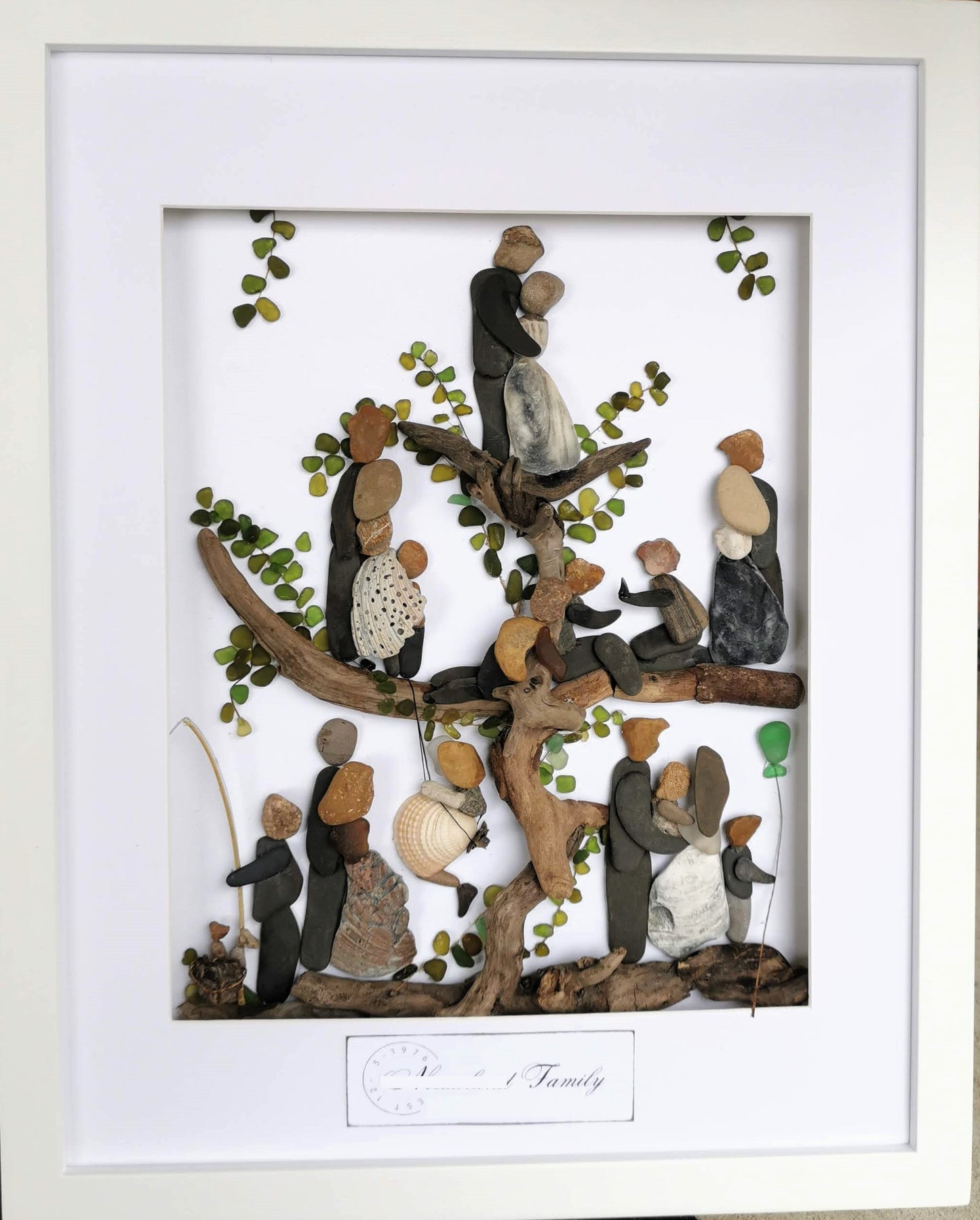 Family Portraits - Family Trees - Custom Orders