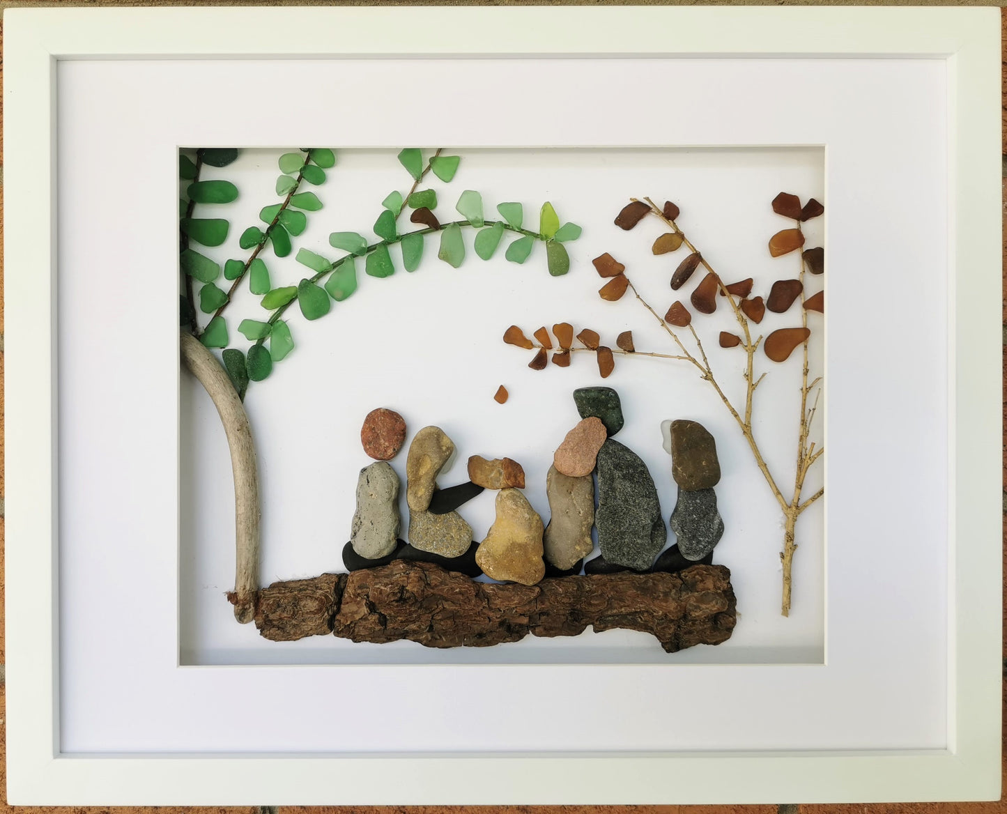 Family Portraits - Family Trees - Custom Orders