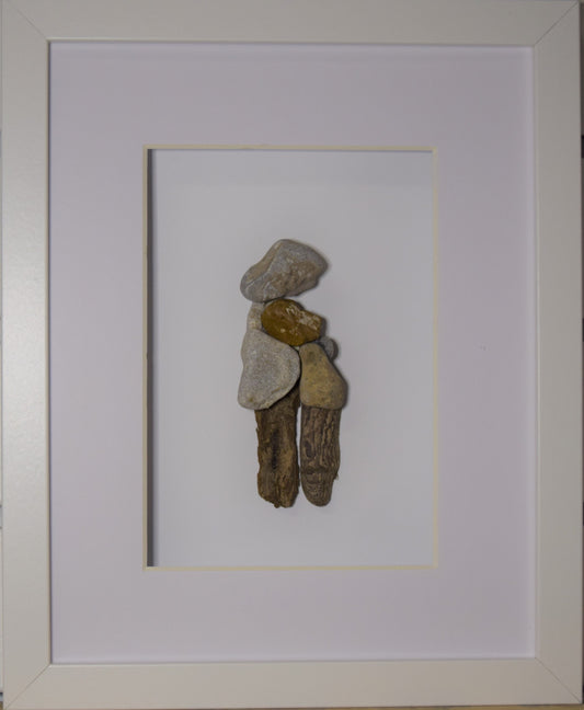 A shoulder to cry on