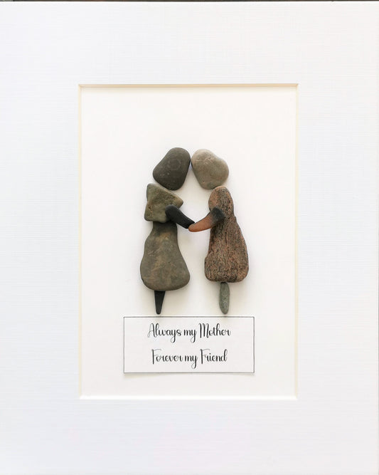 Always my mother, forever my Friend