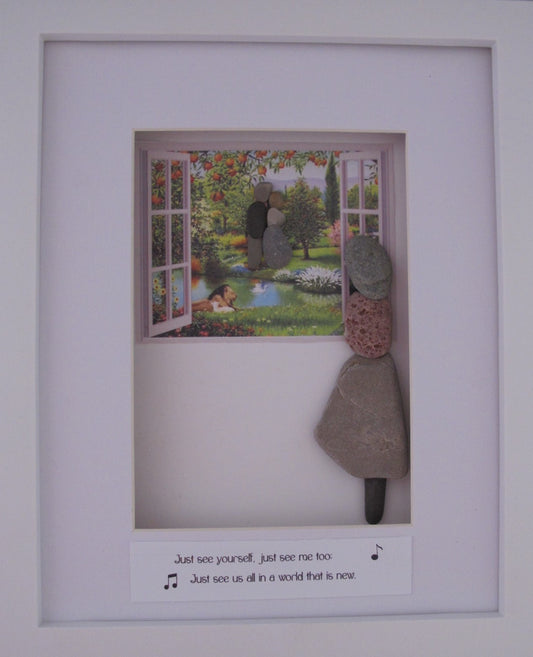 Just see yourself, Just see me too