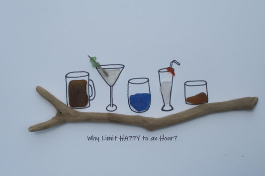 Why limit happy to an hour