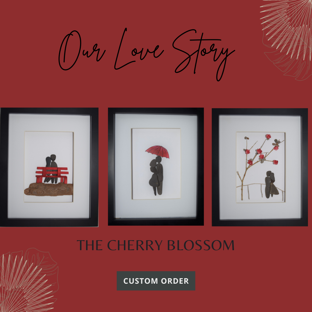 Love Story - Cherry Blossoms